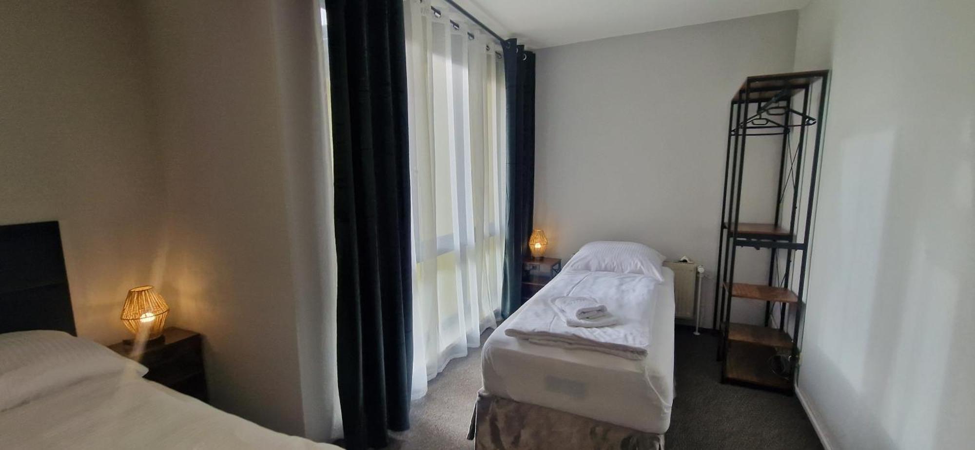 Businesshotel Muehlenbeck מראה חיצוני תמונה
