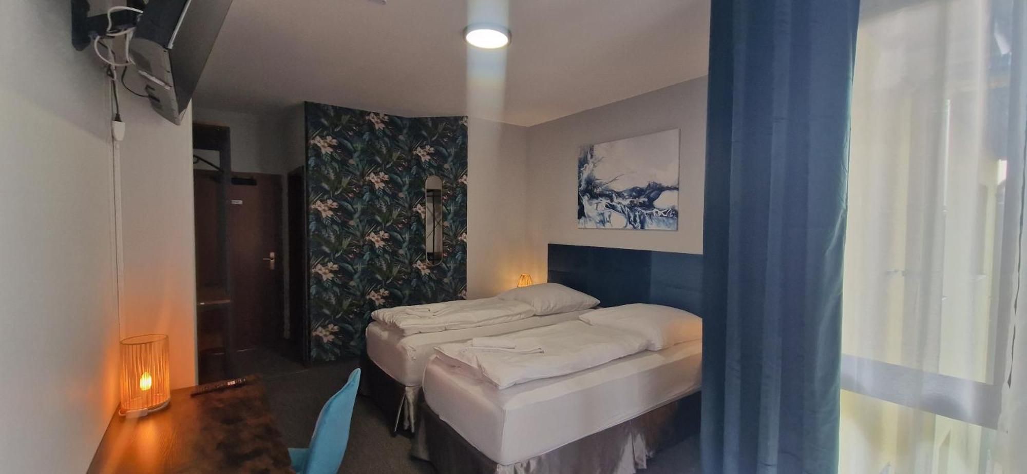 Businesshotel Muehlenbeck מראה חיצוני תמונה