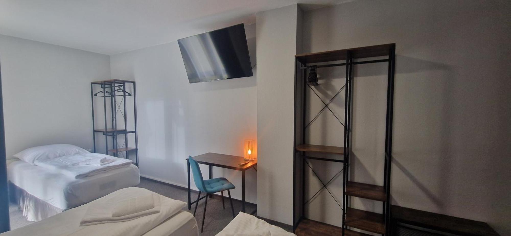 Businesshotel Muehlenbeck מראה חיצוני תמונה