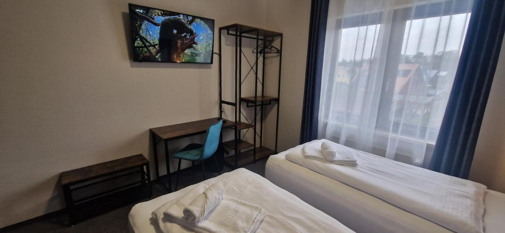 Businesshotel Muehlenbeck מראה חיצוני תמונה