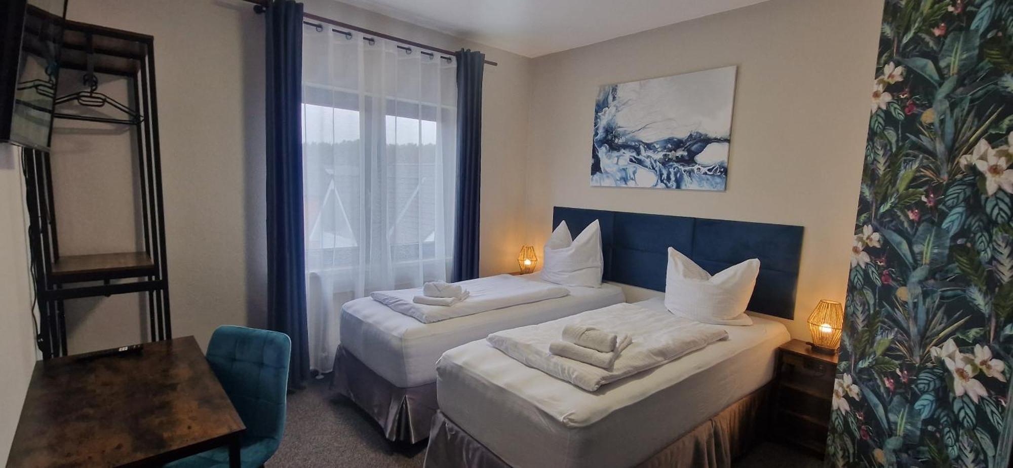 Businesshotel Muehlenbeck מראה חיצוני תמונה