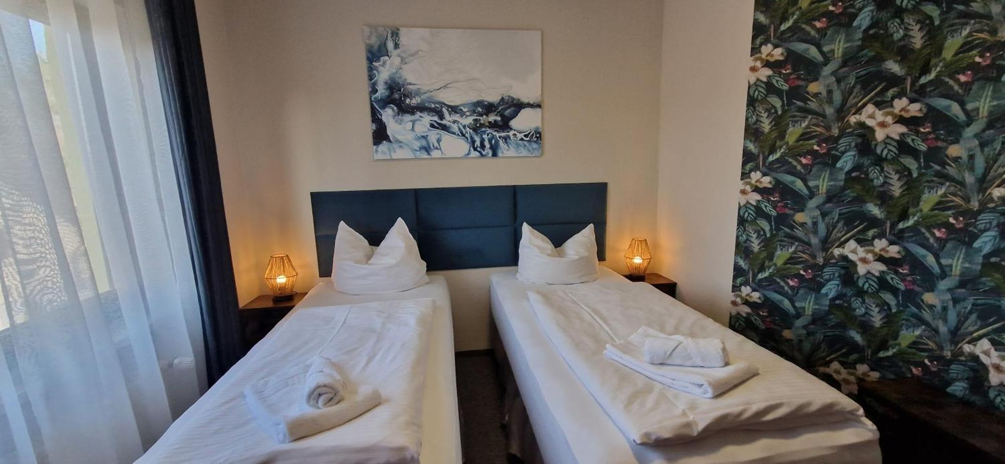 Businesshotel Muehlenbeck מראה חיצוני תמונה