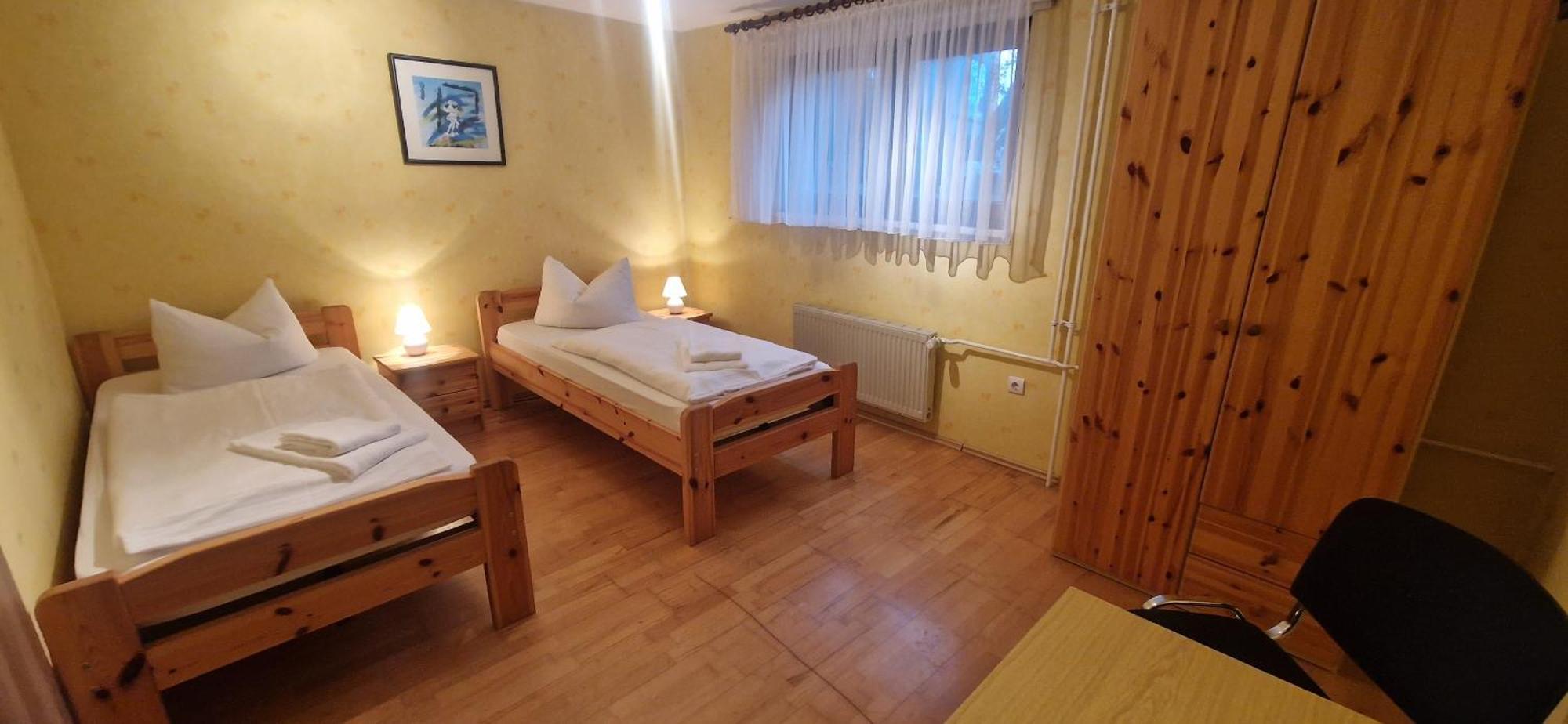 Businesshotel Muehlenbeck מראה חיצוני תמונה